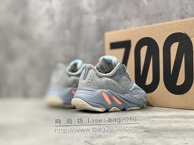 Adidas兒童鞋 阿迪達斯椰子童鞋700 Adidas Yeezy Boost 700  xhn1577